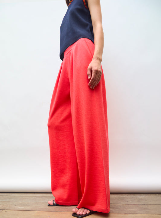 molli fluid knit pants