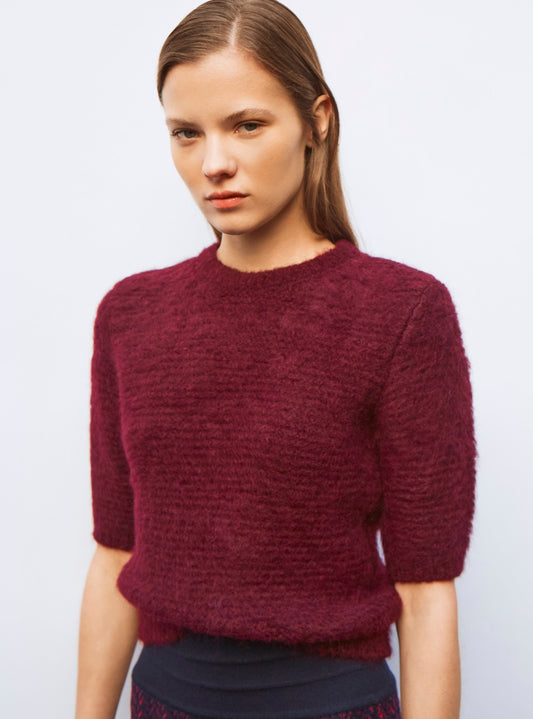 comfy knit top