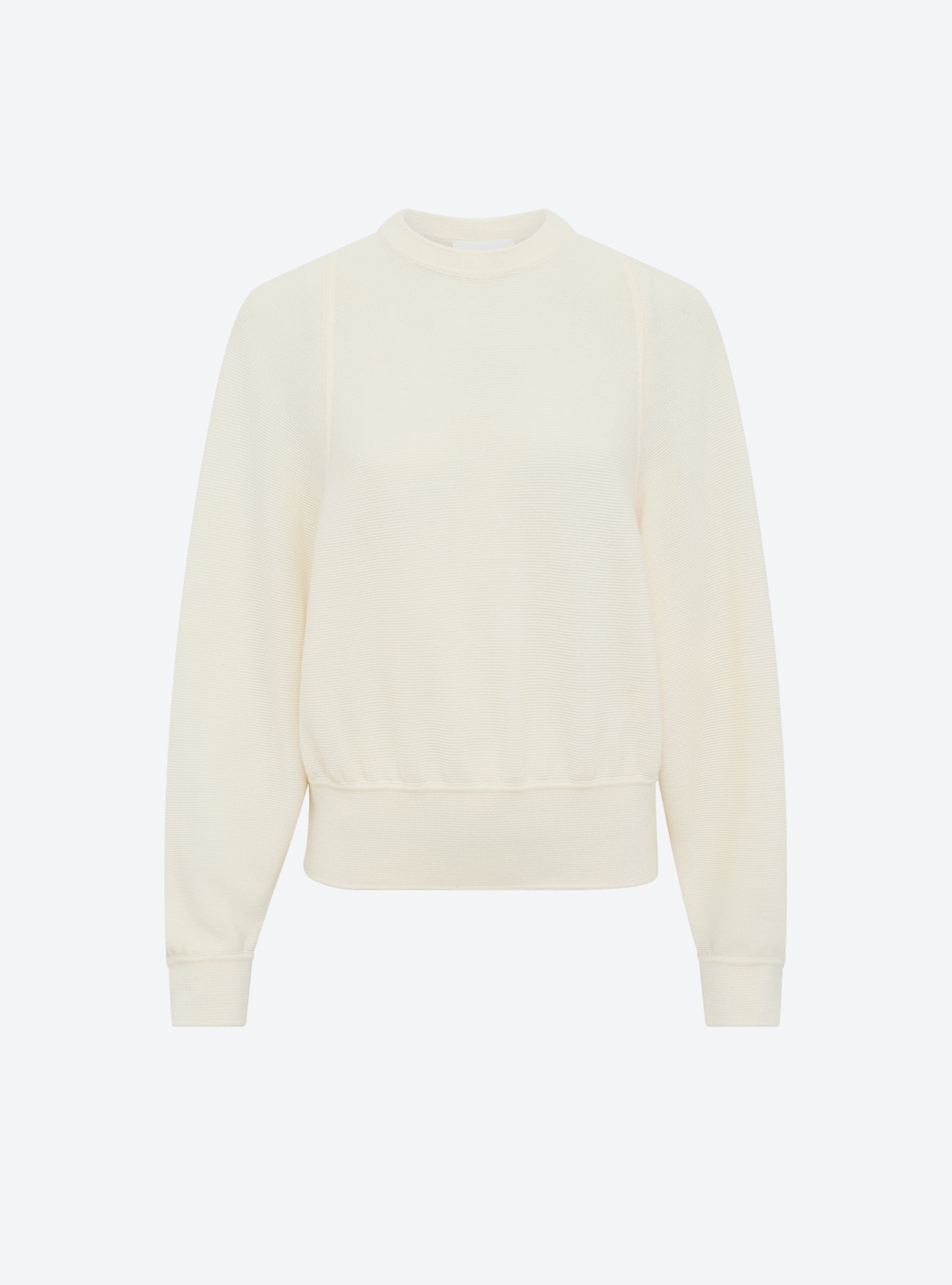 fine sweater wide armholes