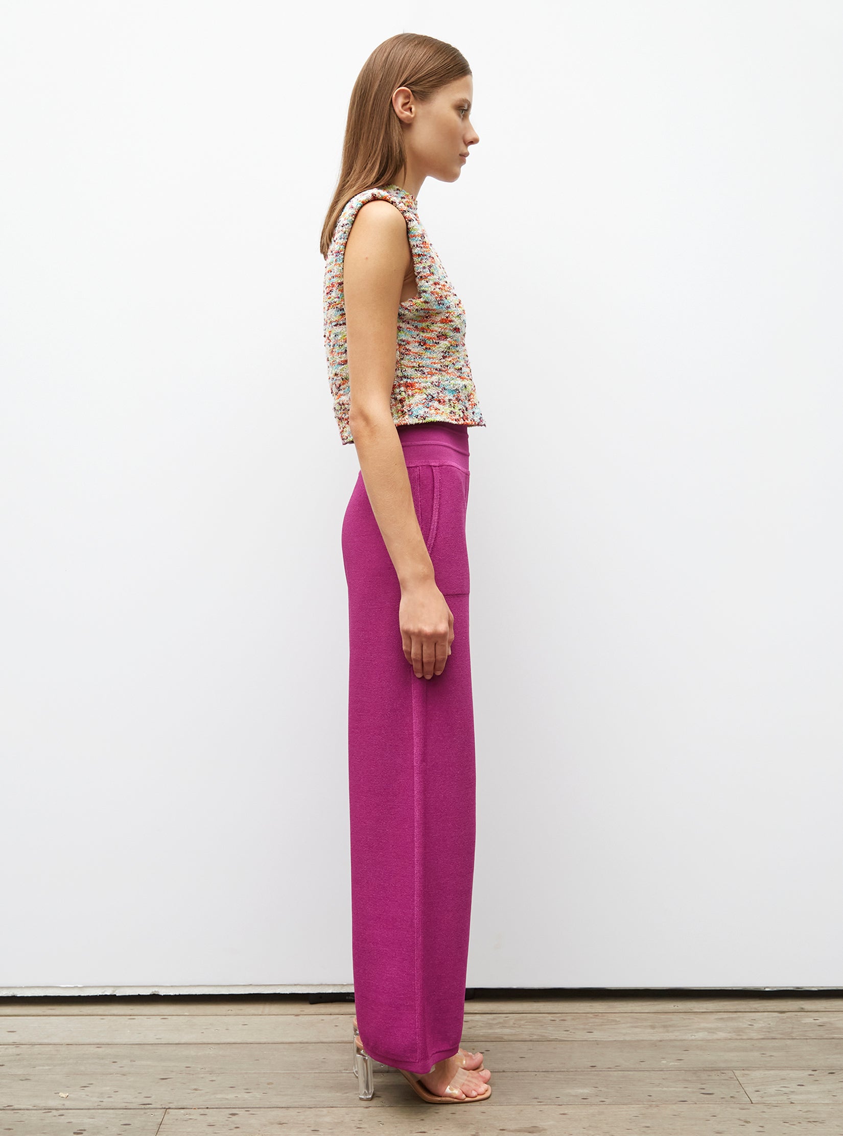 Pantalon taille best sale