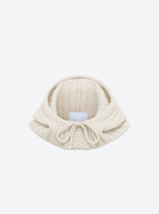 molli knitted balaclava